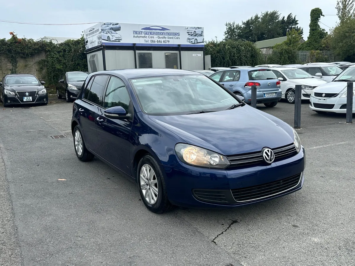 2012 VW GOLF 1.4 AUTOMATIC TSI HIGHLINE FRESH NCT - Image 1