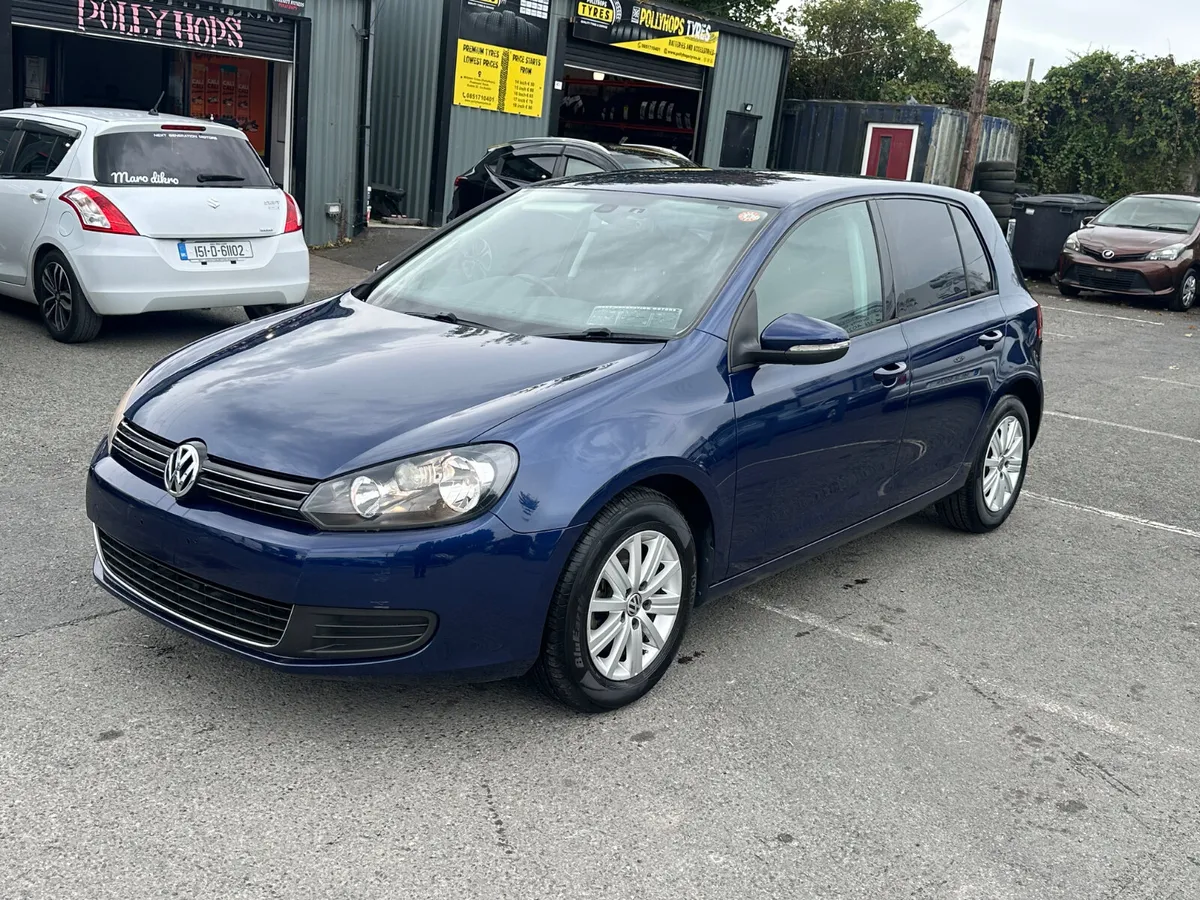2012 VW GOLF 1.4 AUTOMATIC TSI HIGHLINE FRESH NCT - Image 2
