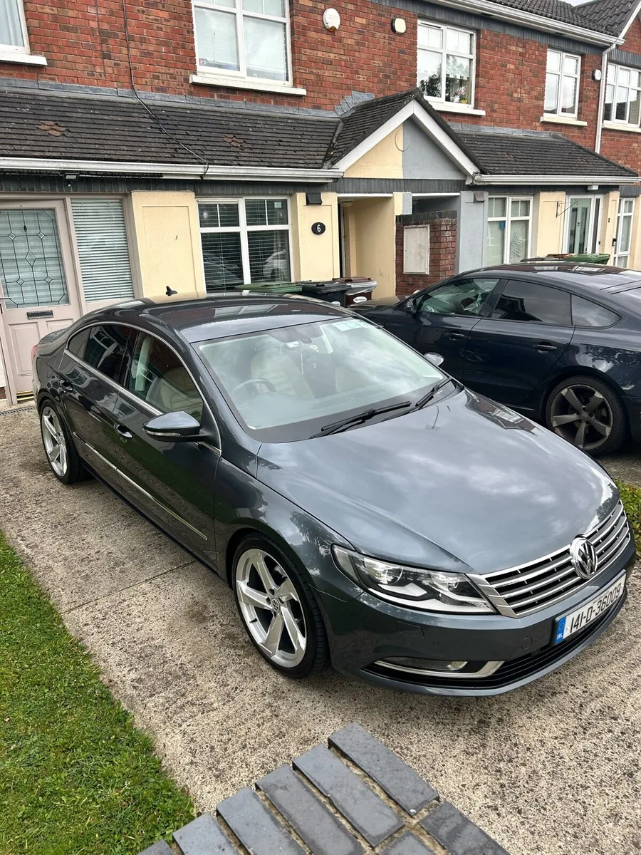 Volkswagen CC 2014 177HP - Image 3
