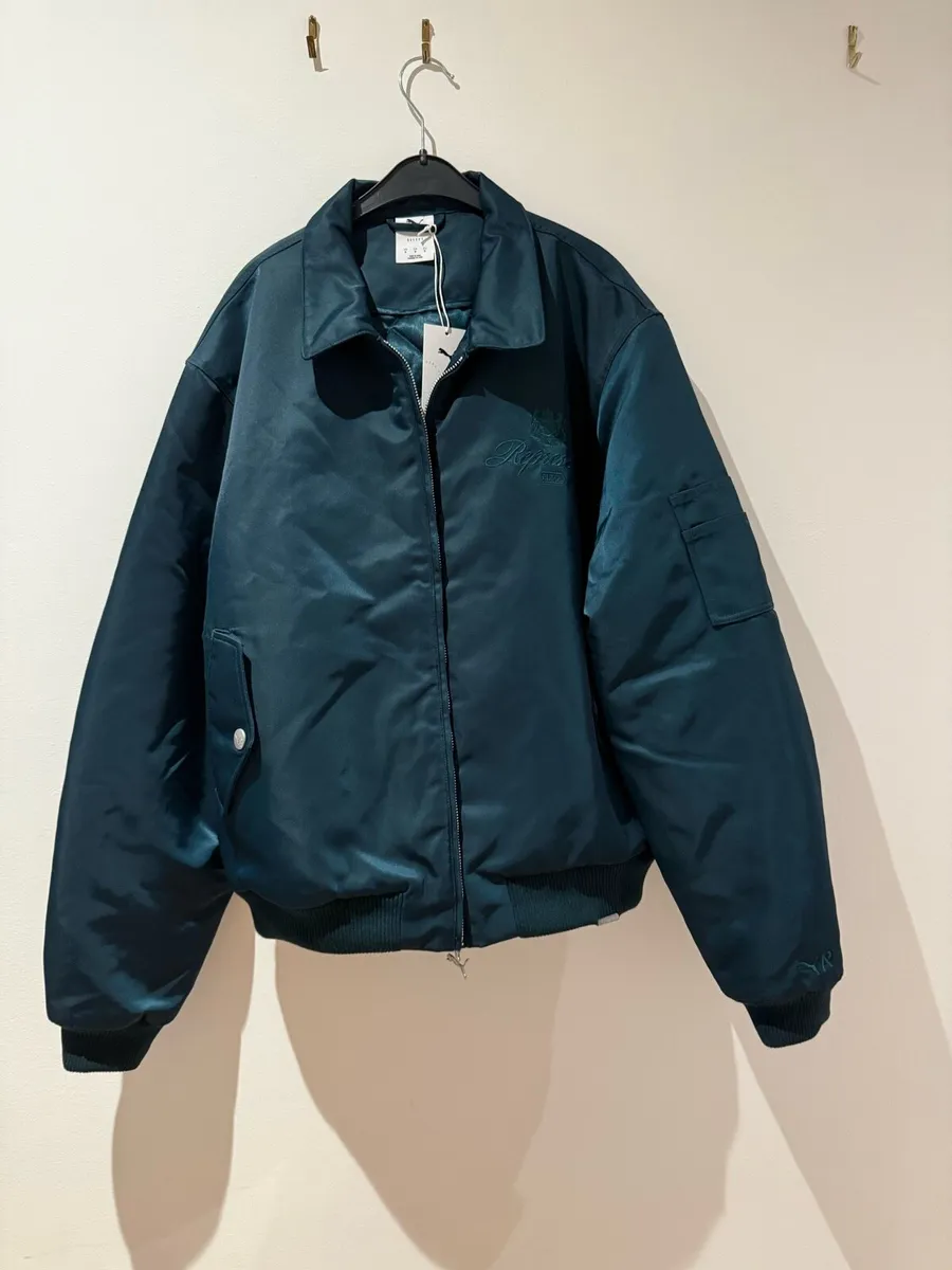 Men’s jacket puma - Image 1