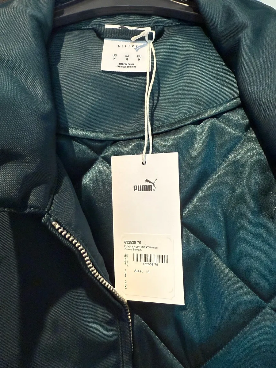 Men’s jacket puma - Image 3