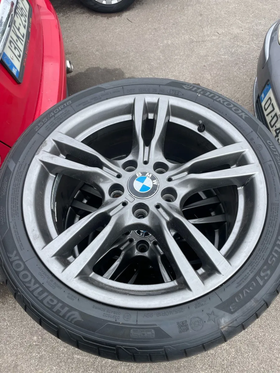 Bmw alloys - Image 1