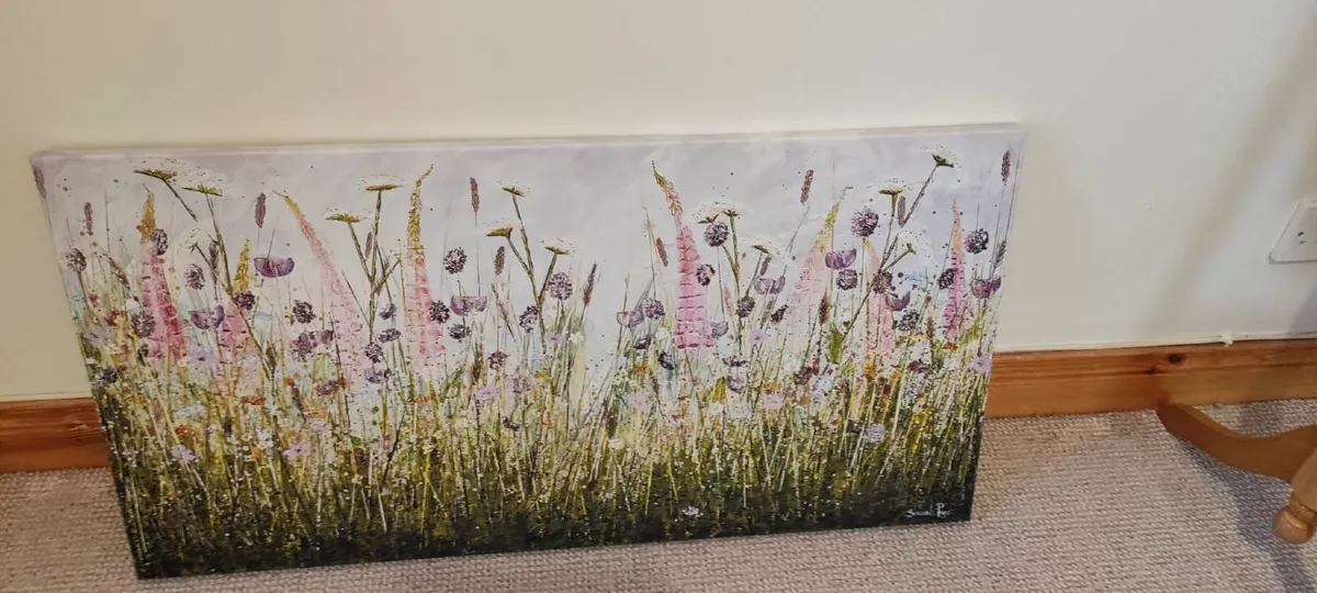 art canvas picture