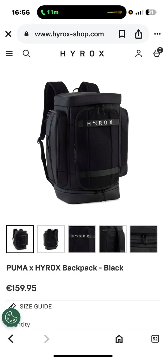Hyrox bag - Image 2