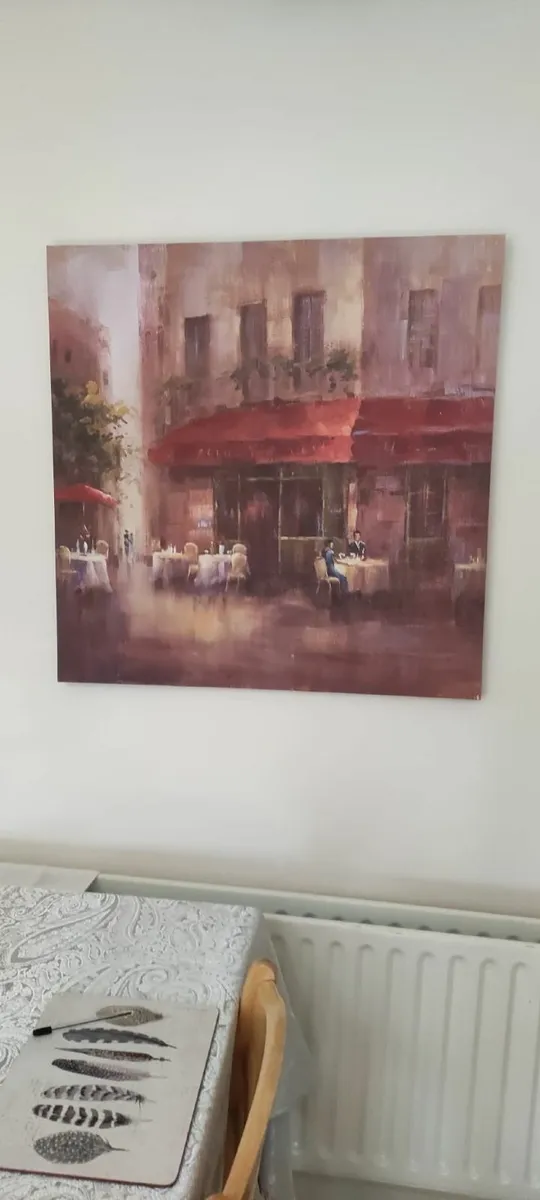 art canvas picture