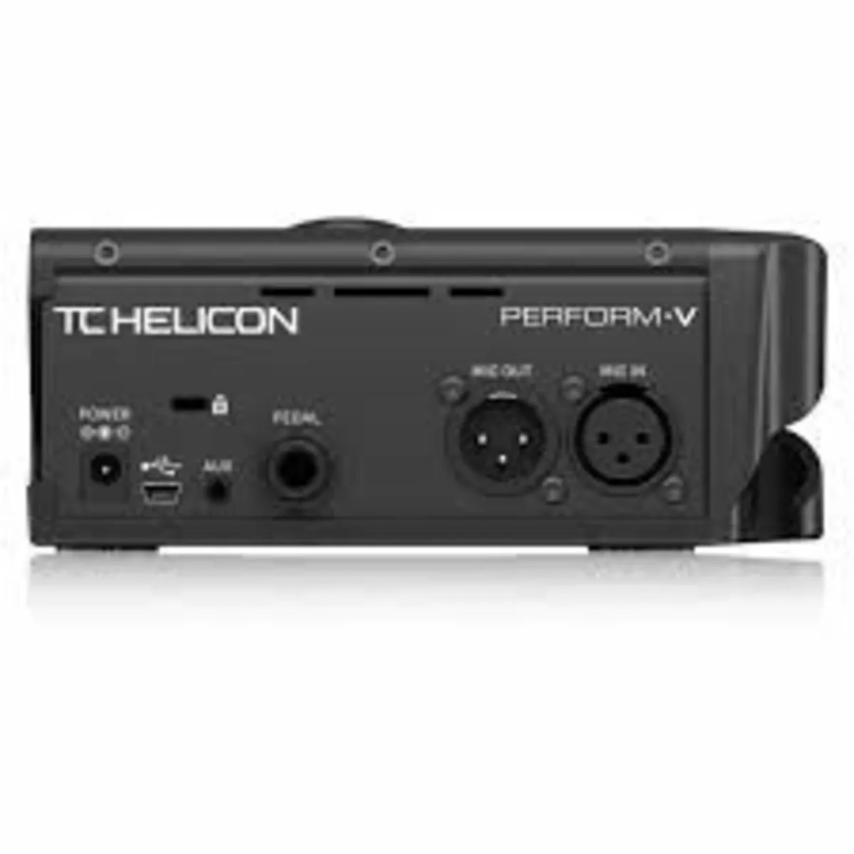 Vocal effects pedal -  tc helicon perform v - Image 4