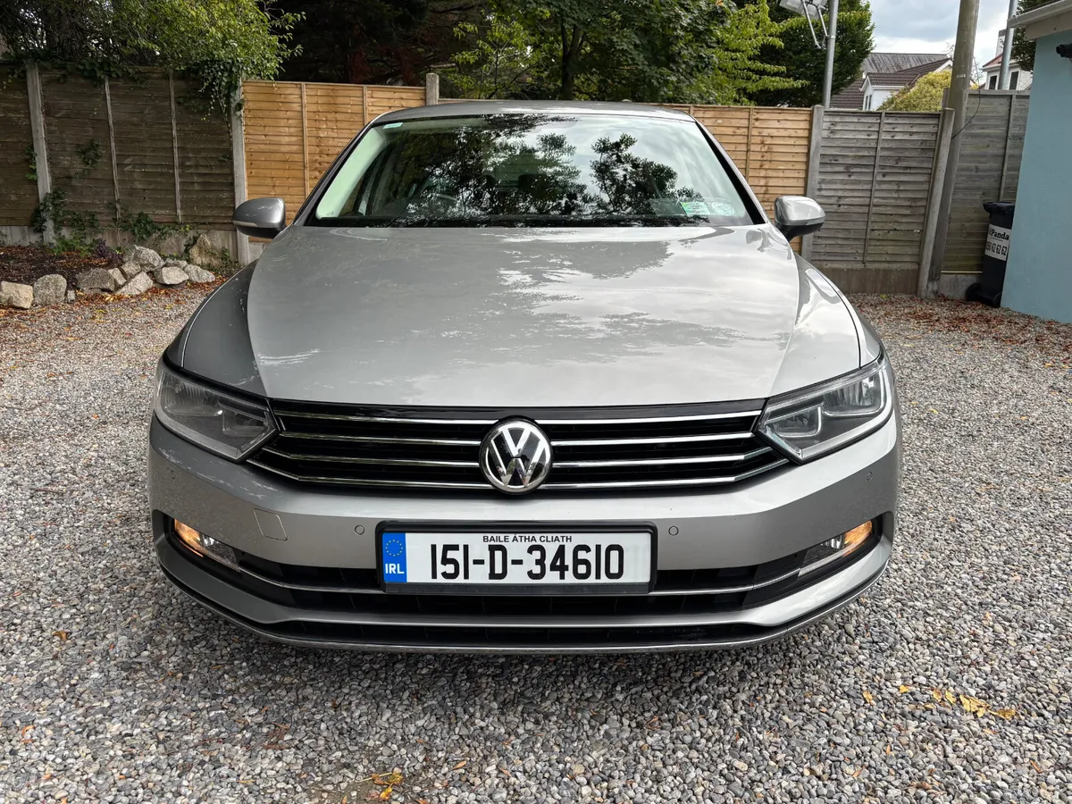 2.0 TDI - HIGHLINE - AUTO - NEW NCT '27 - 2 KEYS - Image 2