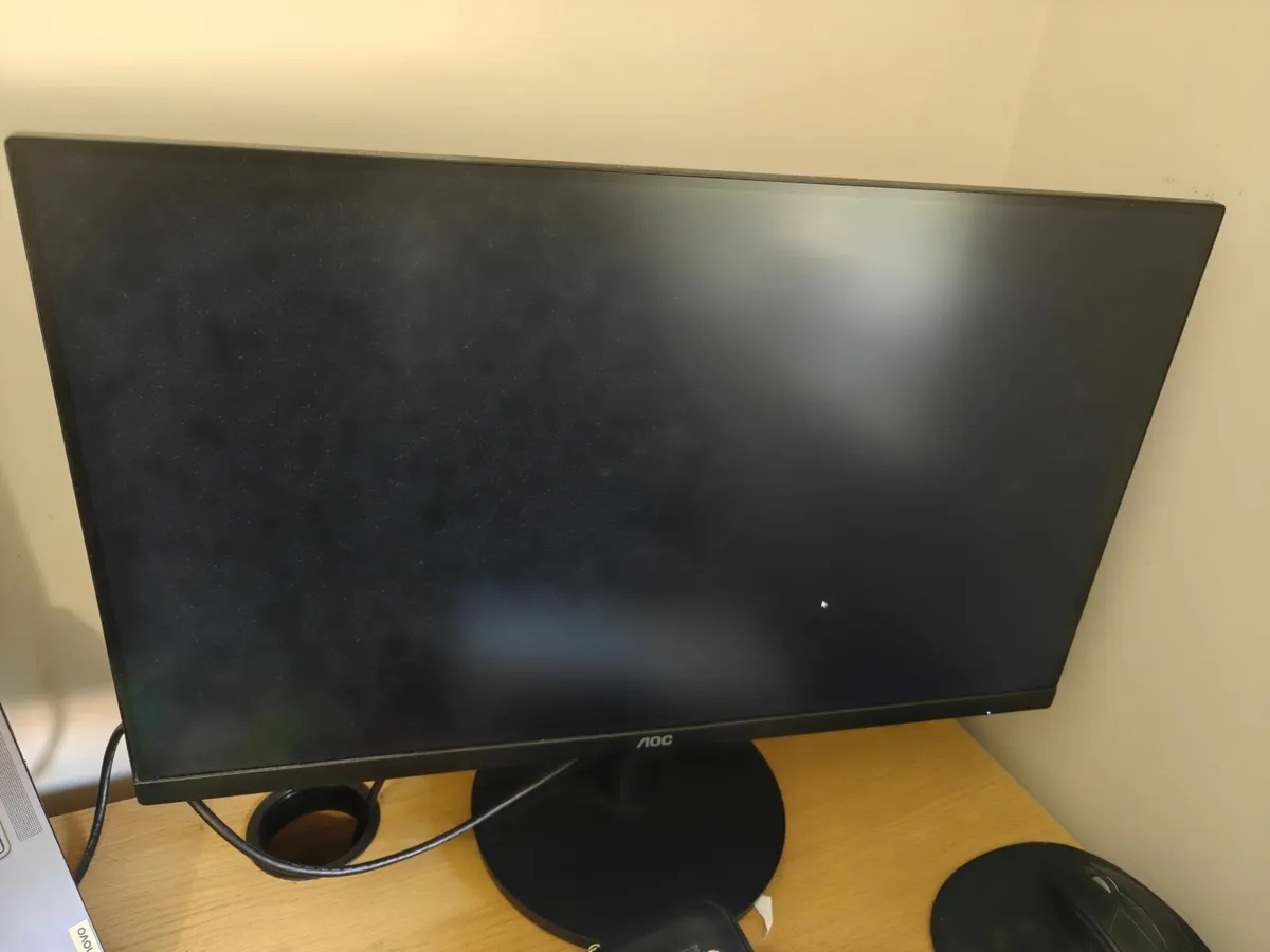 Monitor AOC 27 inches full HD - Image 1