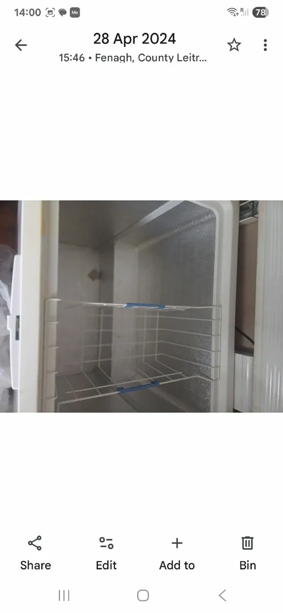 freezer - Image 1