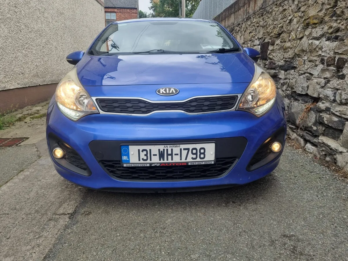 Kia Rio 2013 - Image 2