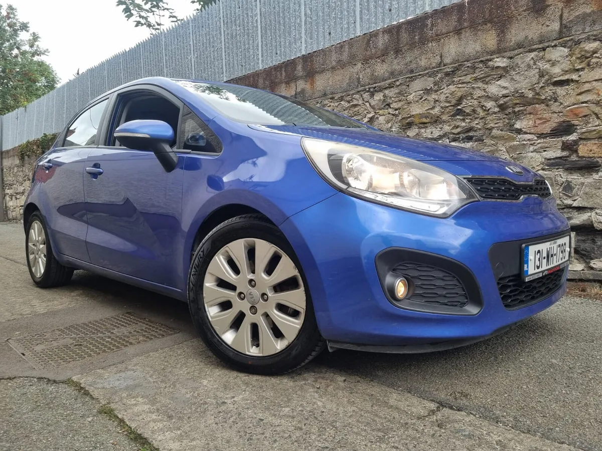 Kia Rio 2013 - Image 3