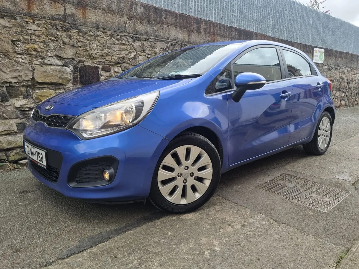 Kia Rio 2013 - Image 4