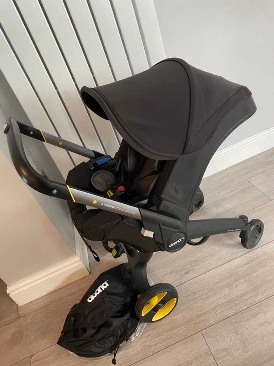 Doona Car Seat - Image 2