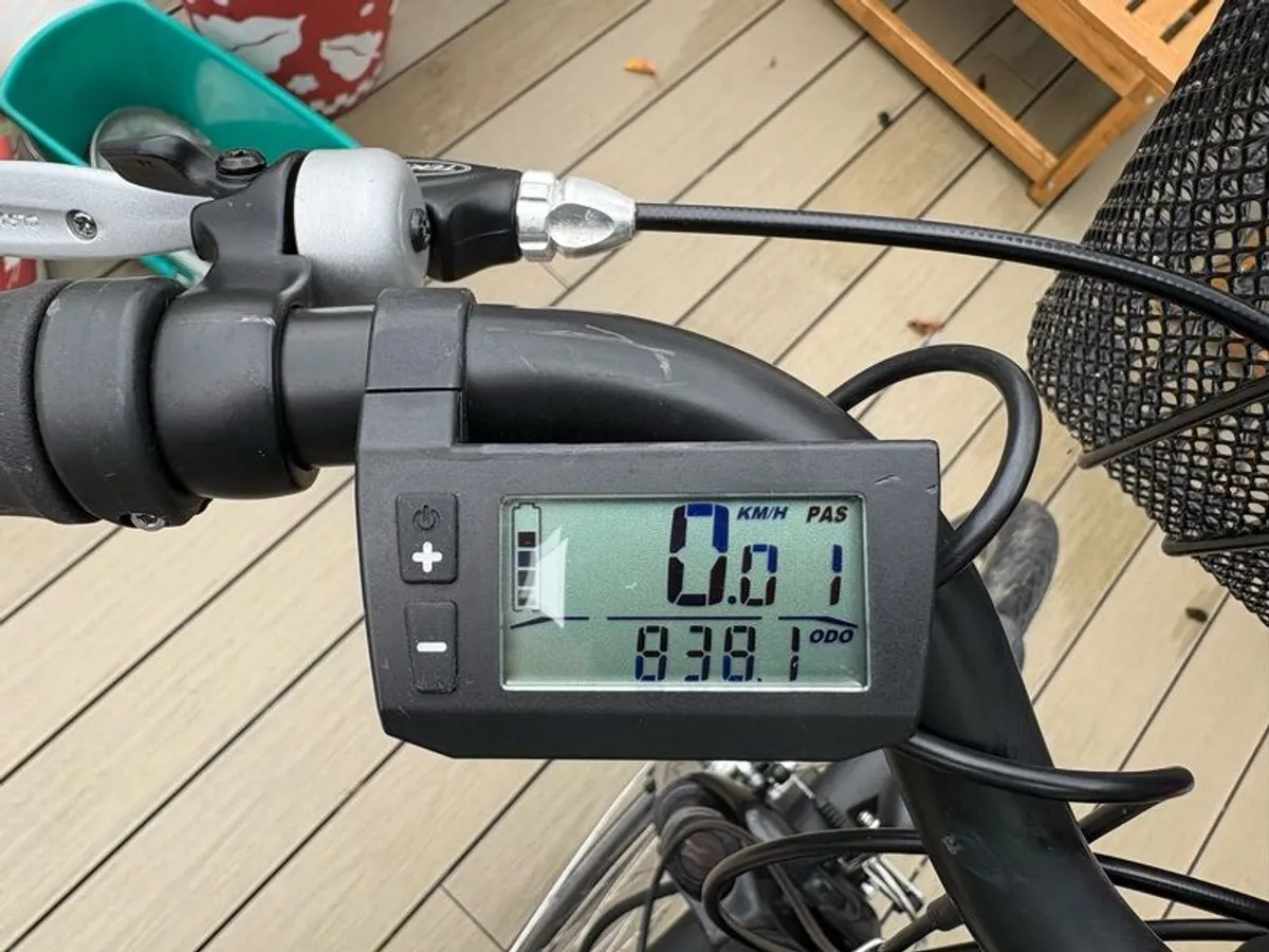 Dutch e bike - Image 4