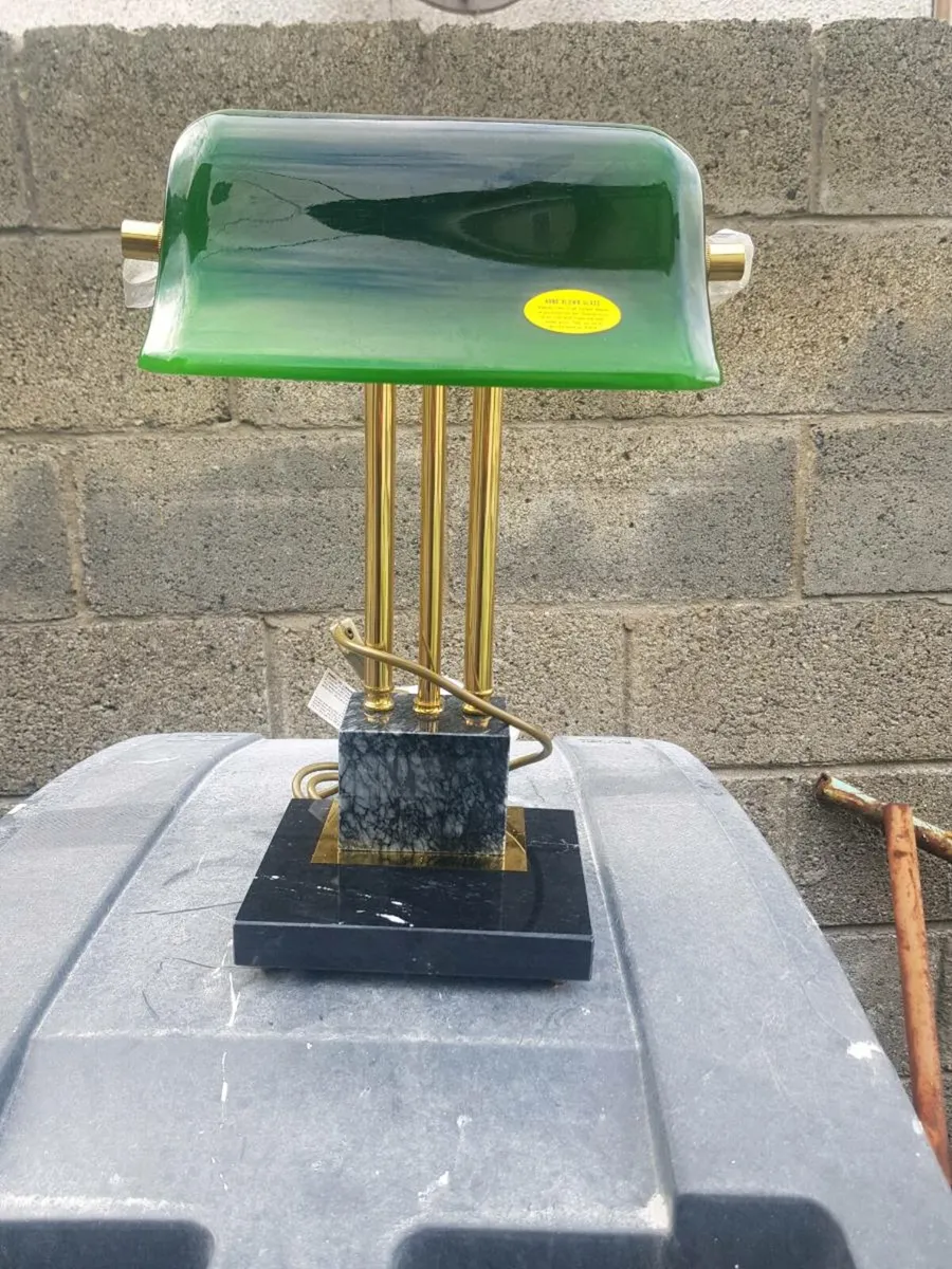 BANKERS LAMP - Image 2