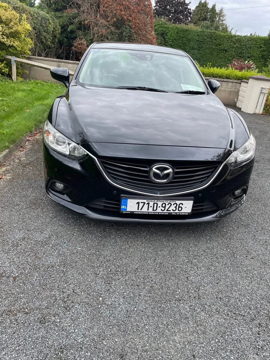 Mazda 6 - Image 1