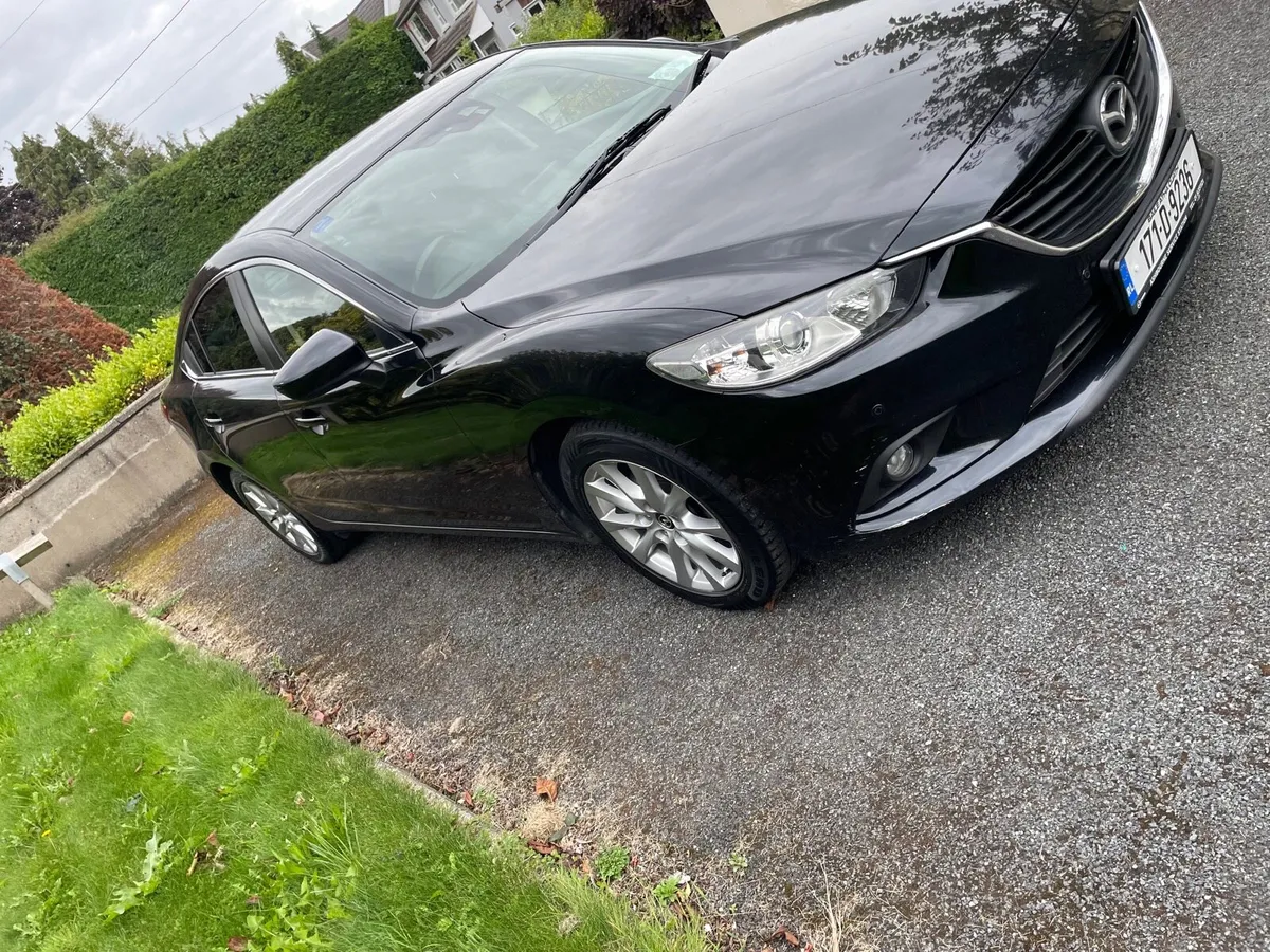 Mazda 6 - Image 2