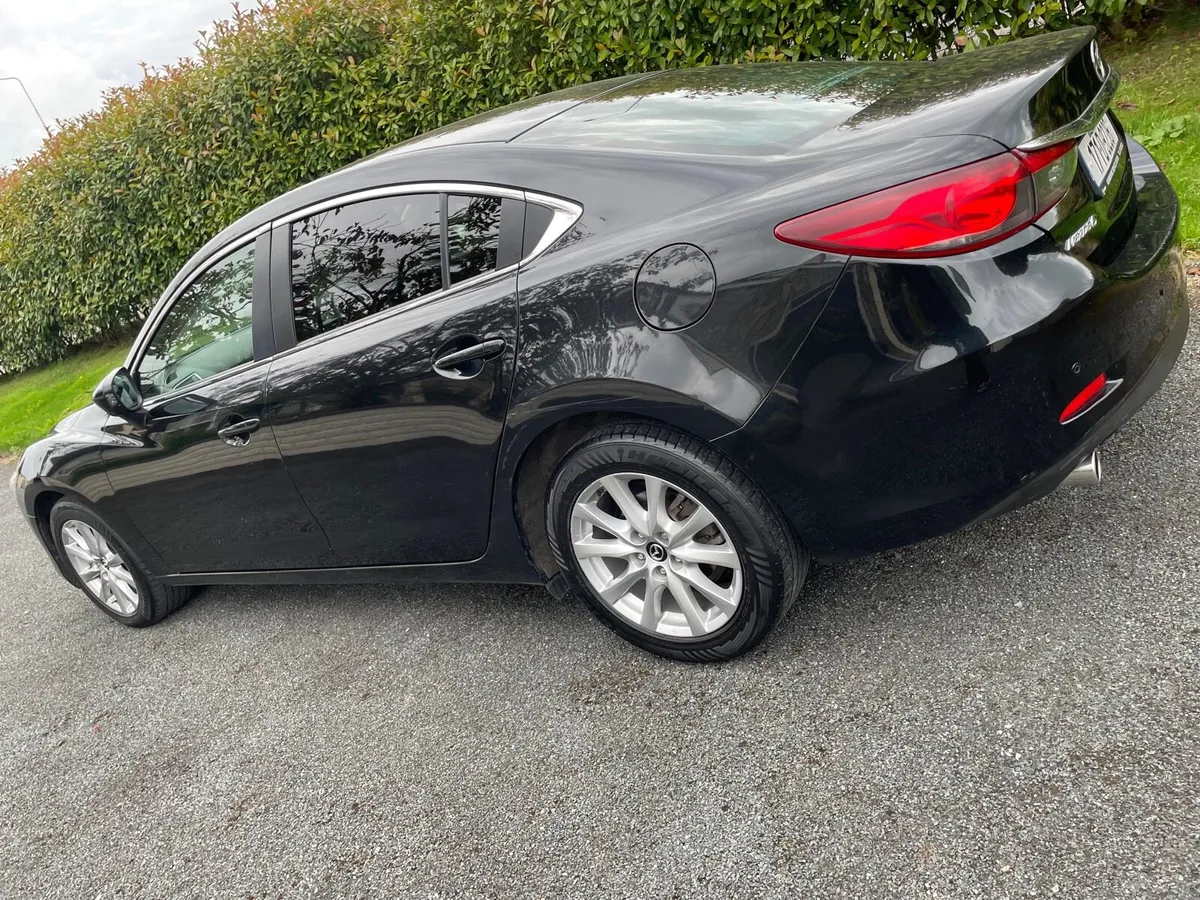 Mazda 6 - Image 4