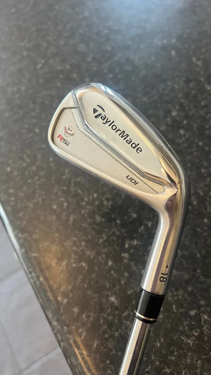 Taylormade UDI 2 Iron - Image 1