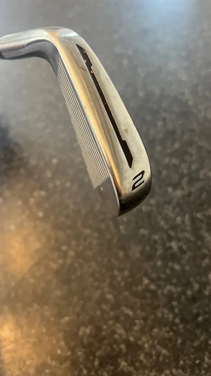 Taylormade UDI 2 Iron - Image 2