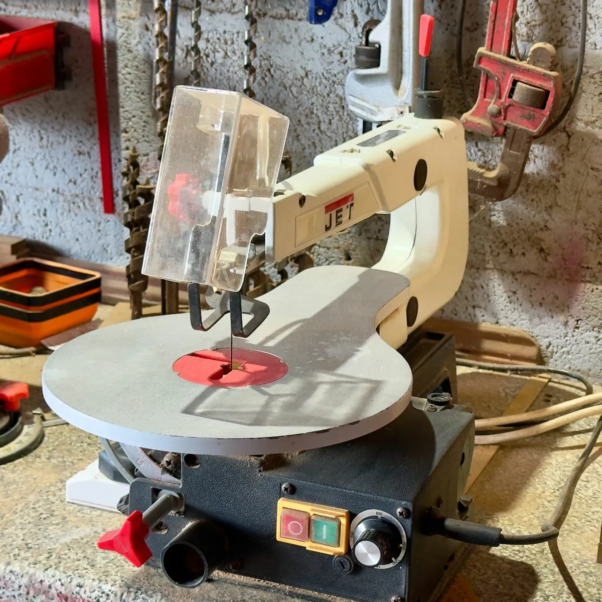 Scroll Saw - Image 1