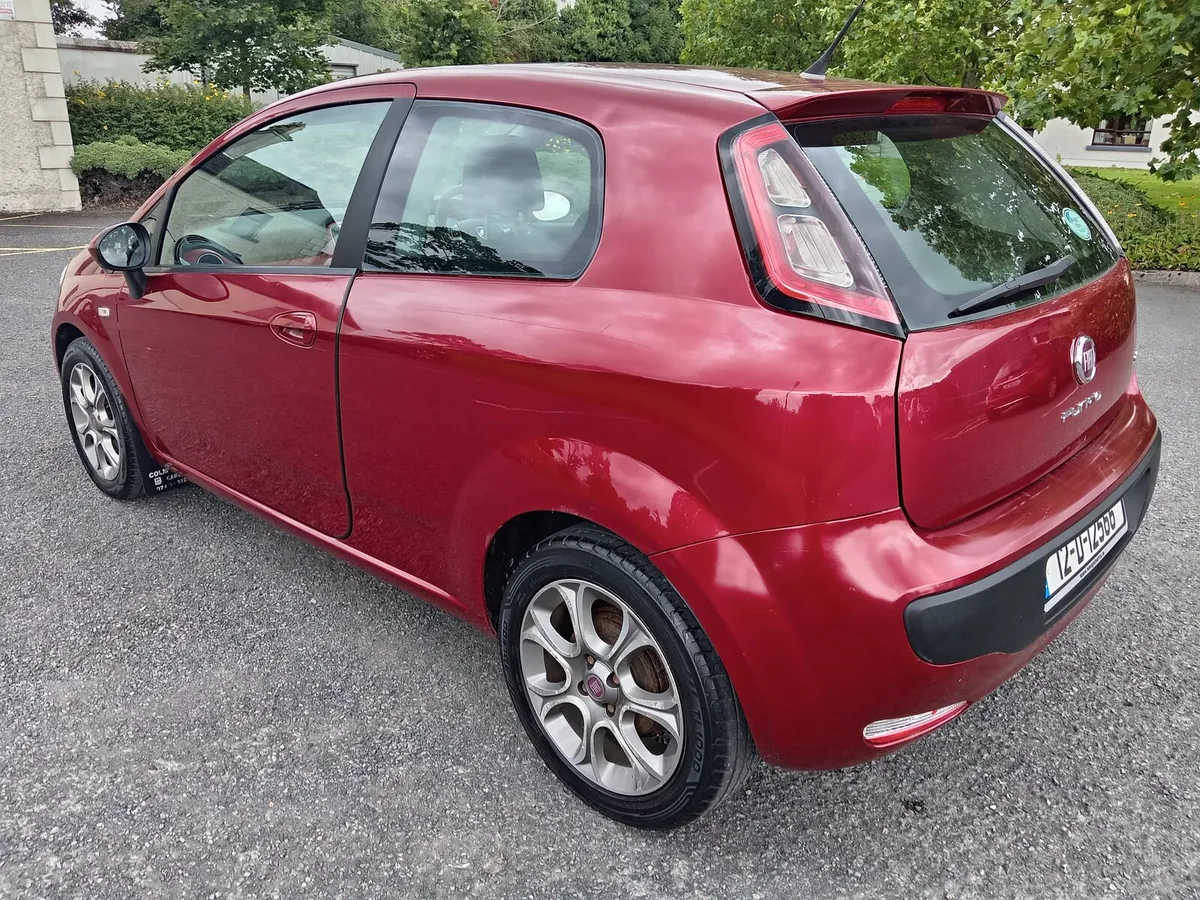 12 FIAT PUNTO 1.4 NCT 02/26 TAX 12/25!! - Image 4