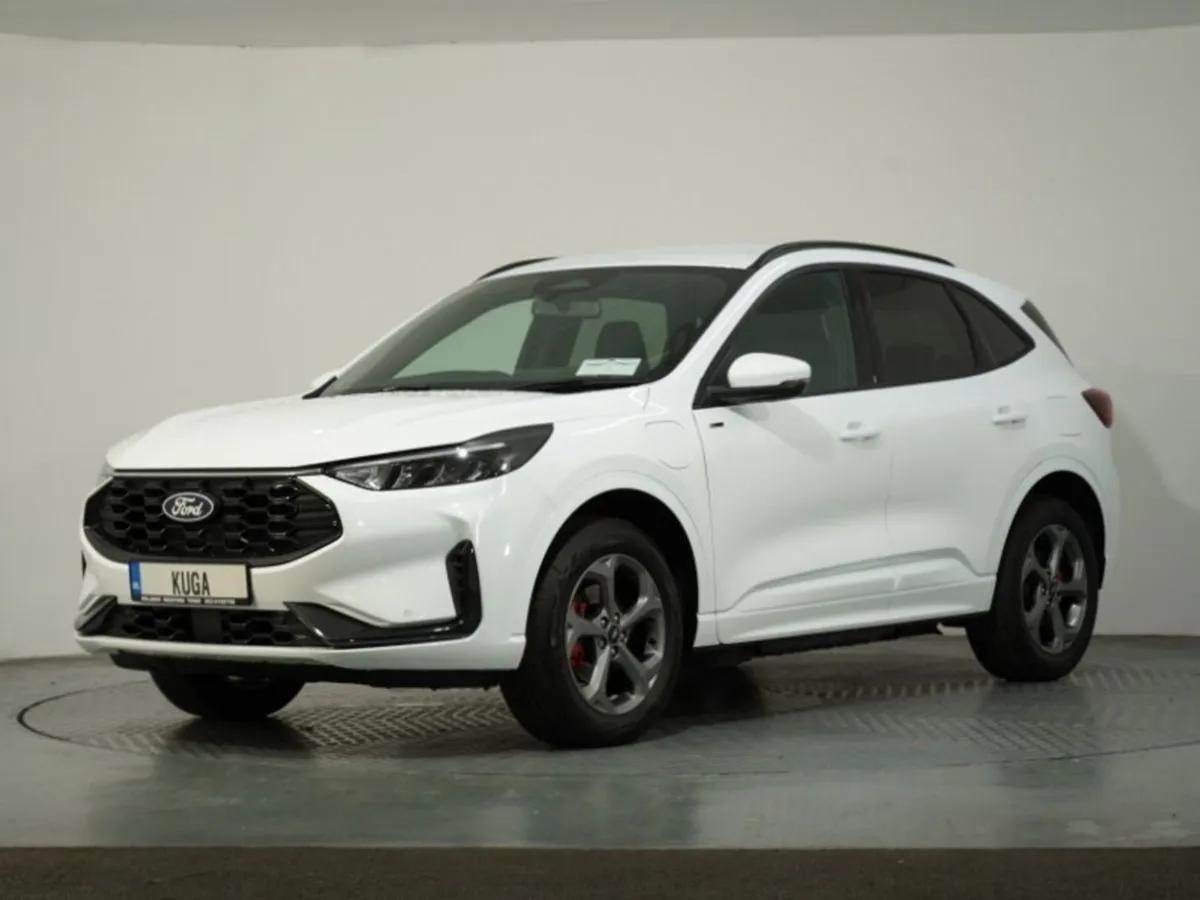 Ford Kuga Kuga St-line 2.5 Duratec 243PS Plug-in - Image 2