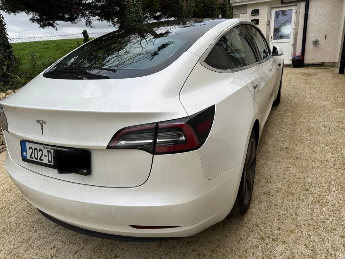 2020 Tesla Model 3 Standard Range Plus – RWD - Image 3