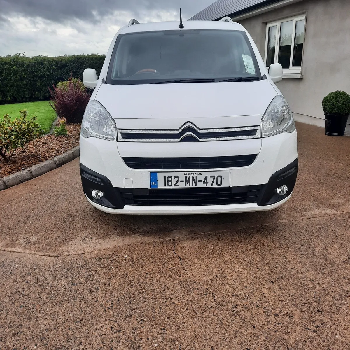 Citroen Berlingo 2018 - Image 2