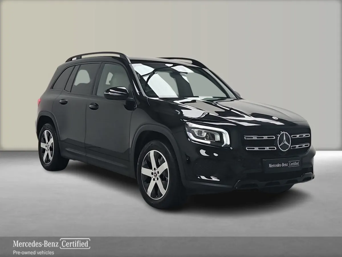 Mercedes-Benz GLB GLB 200D Progressive Auto - Image 1