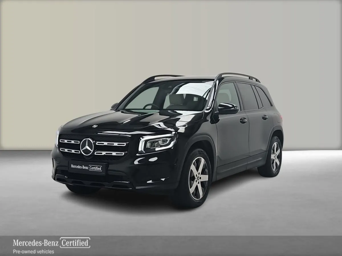 Mercedes-Benz GLB GLB 200D Progressive Auto - Image 2