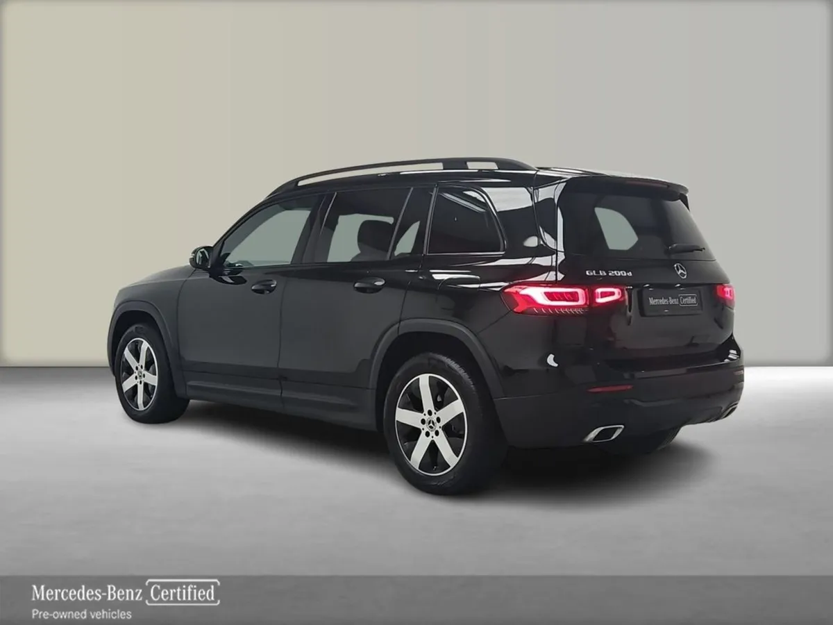 Mercedes-Benz GLB GLB 200D Progressive Auto - Image 3