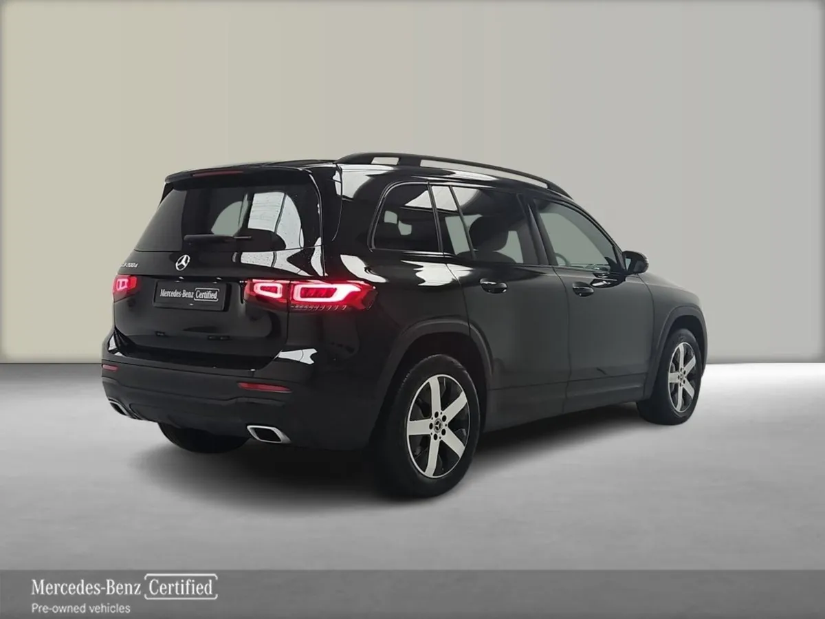 Mercedes-Benz GLB GLB 200D Progressive Auto - Image 4