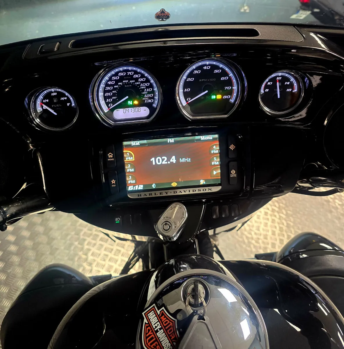 2017 Harley Davidson  ULTRA LIMITED ELECTRA GLIDE - Image 2