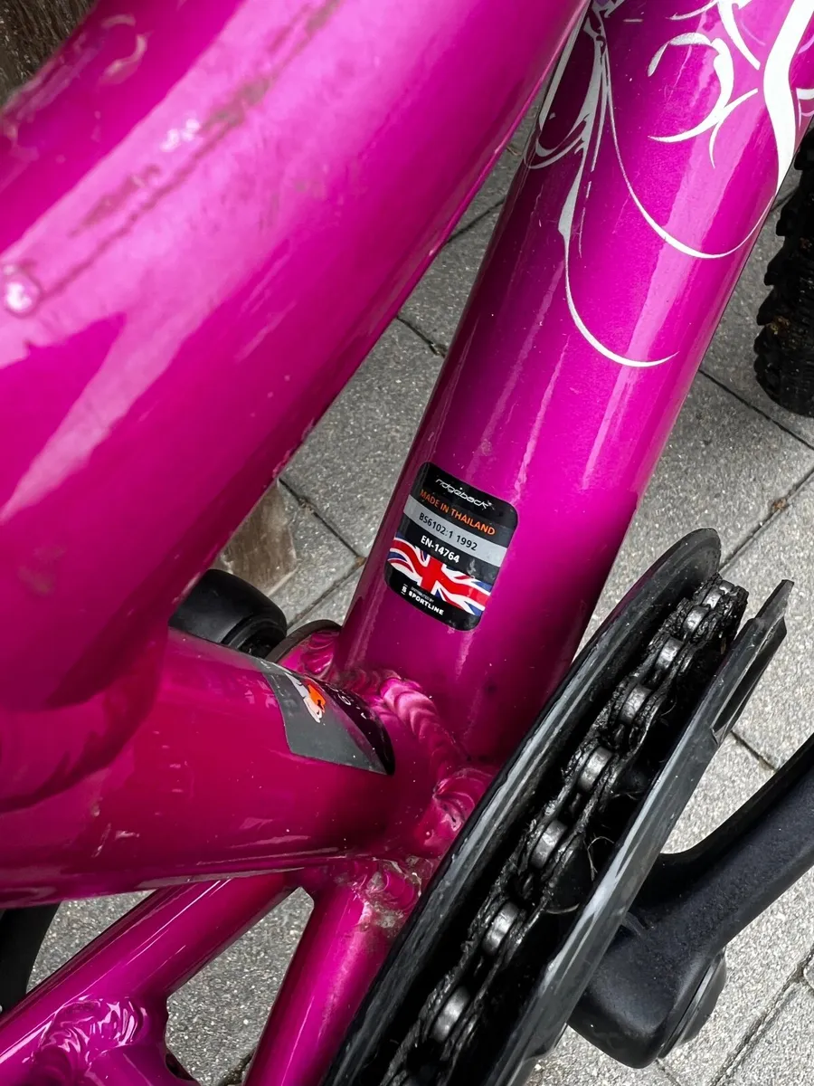Ridgeback Kids bike - Image 2