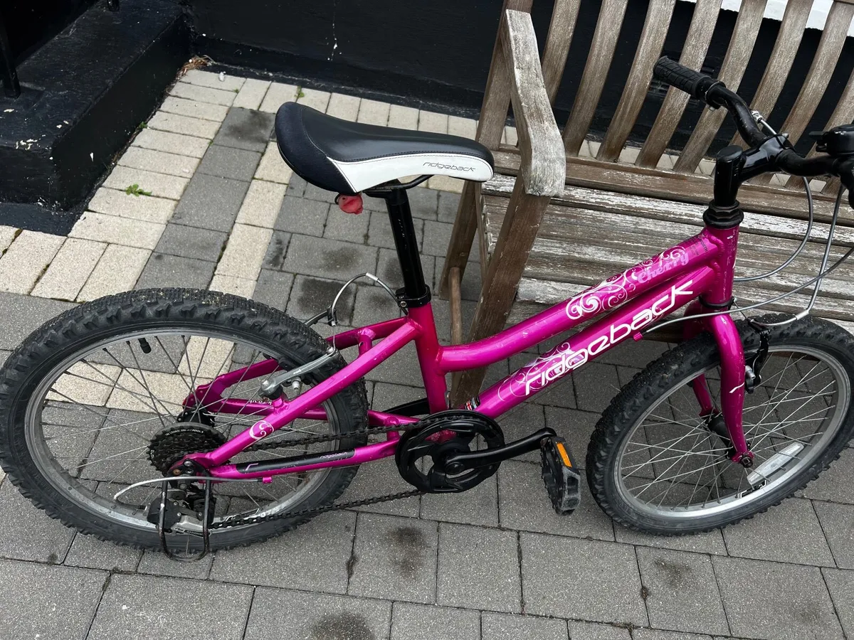 Ridgeback Kids bike - Image 4