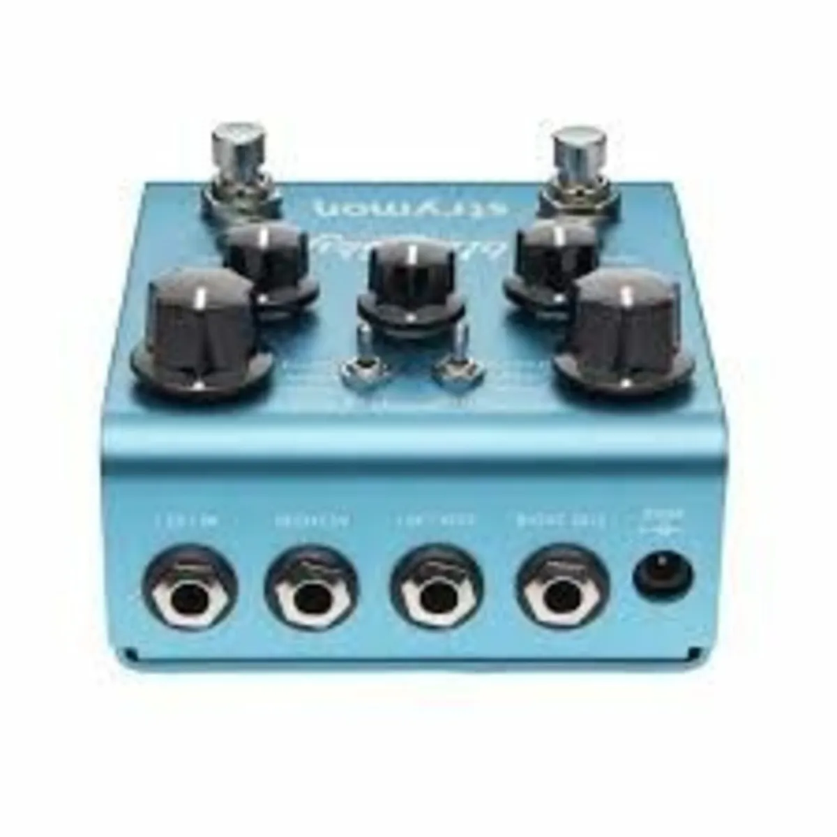 Strymon Bluesky Reverberator -Reverb  guitar pedal - Image 1