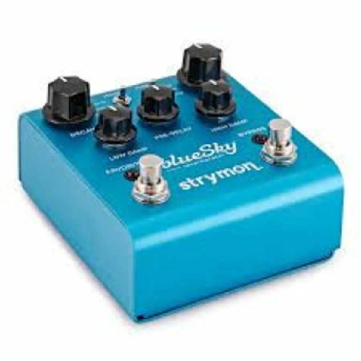 Strymon Bluesky Reverberator -Reverb  guitar pedal - Image 3