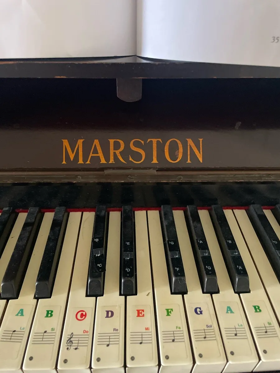 Piano - Free to a good home - Image 2