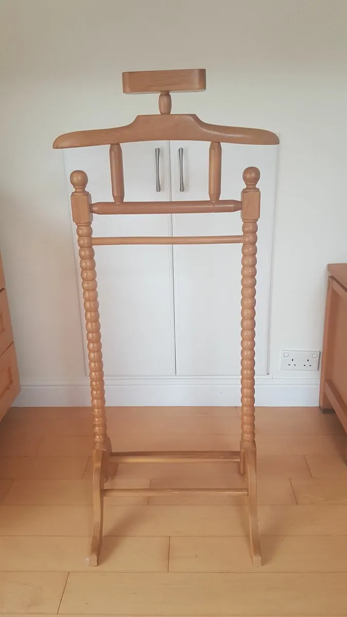 Suit or coat stand - Image 2