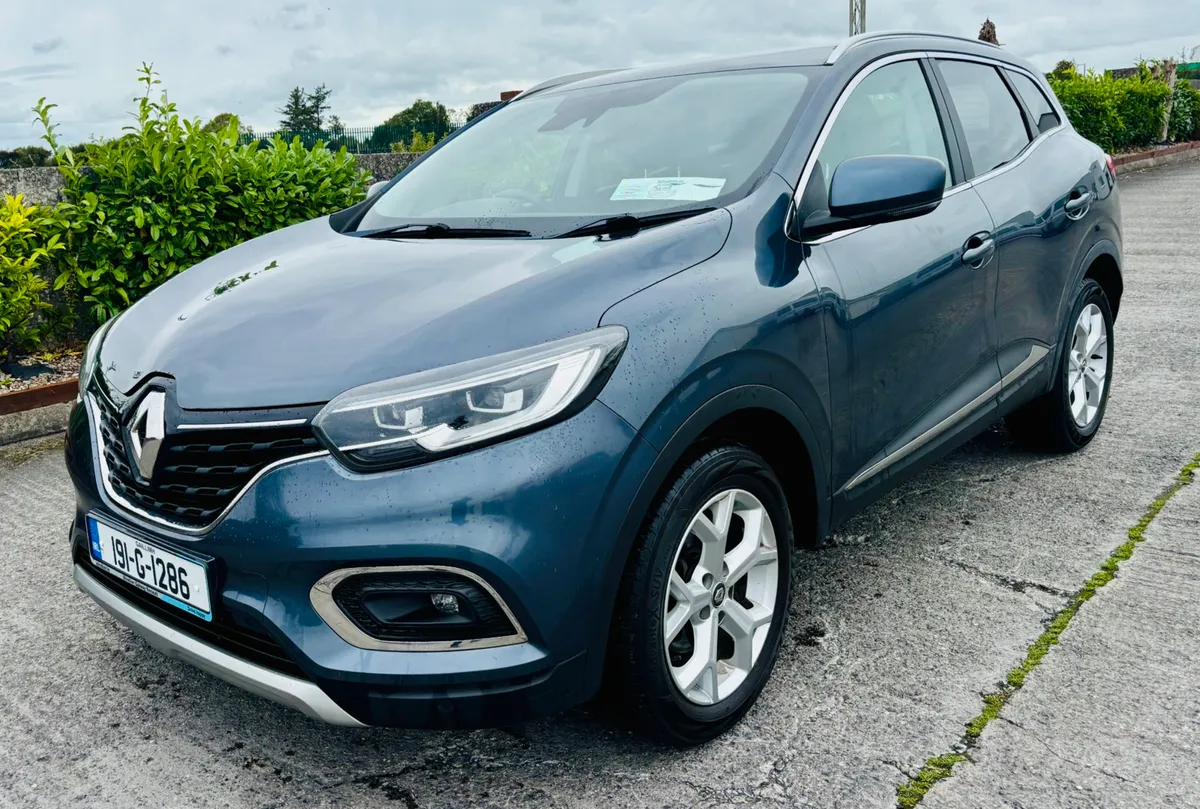 2019 RENAULT KADJAR 1.3L Petrol - Image 1