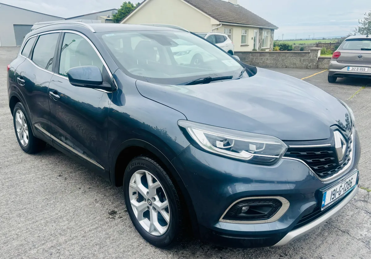 2019 RENAULT KADJAR 1.3L Petrol - Image 2