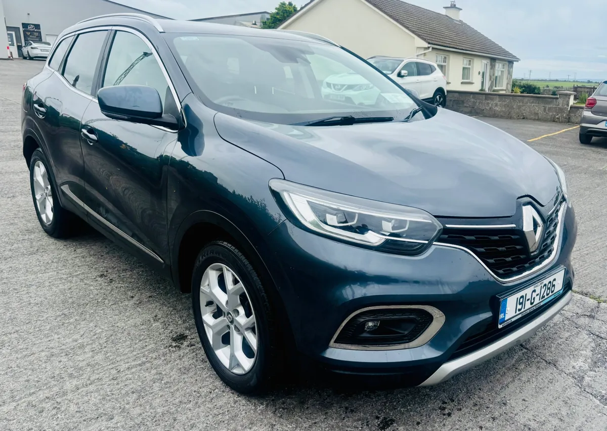2019 RENAULT KADJAR 1.3L Petrol - Image 3