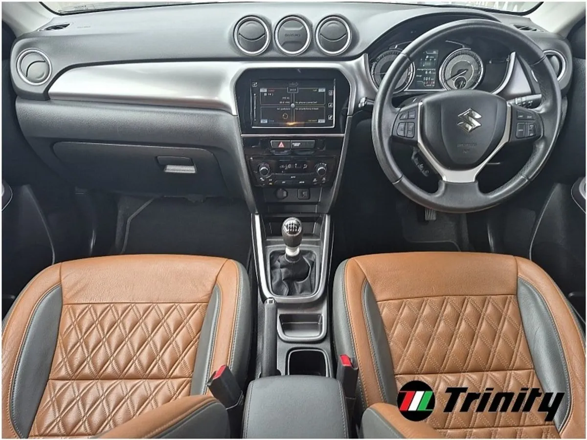 Suzuki Vitara Boosterjet Sz-t 1.4 Trinity Motors - Image 2