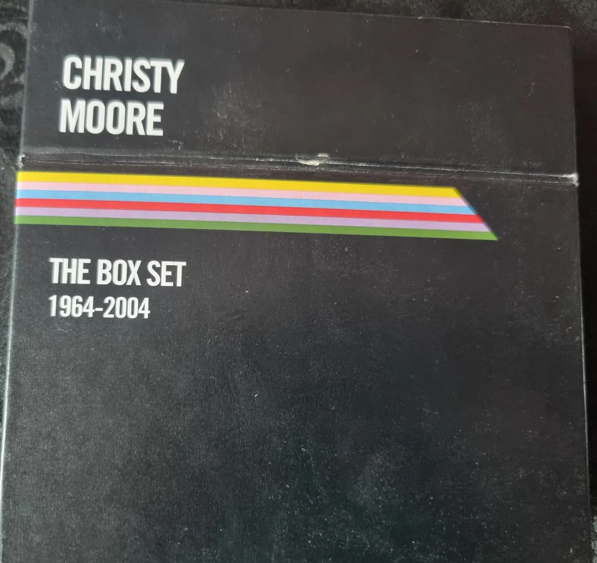 Christy Moore The Box Set 6 CD Set - Image 1