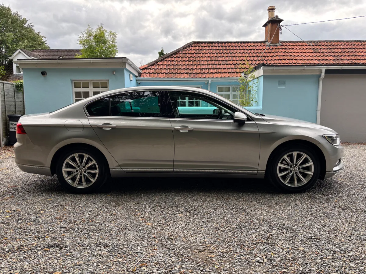 2.0 TDI - HIGHLINE - AUTO - NEW NCT '27 - 2 KEYS - Image 4