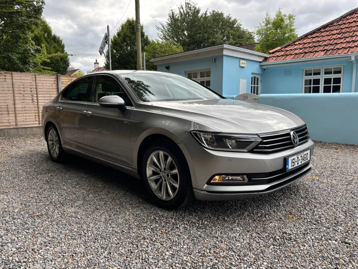 2.0 TDI - HIGHLINE - AUTO - NEW NCT '27 - 2 KEYS - Image 3