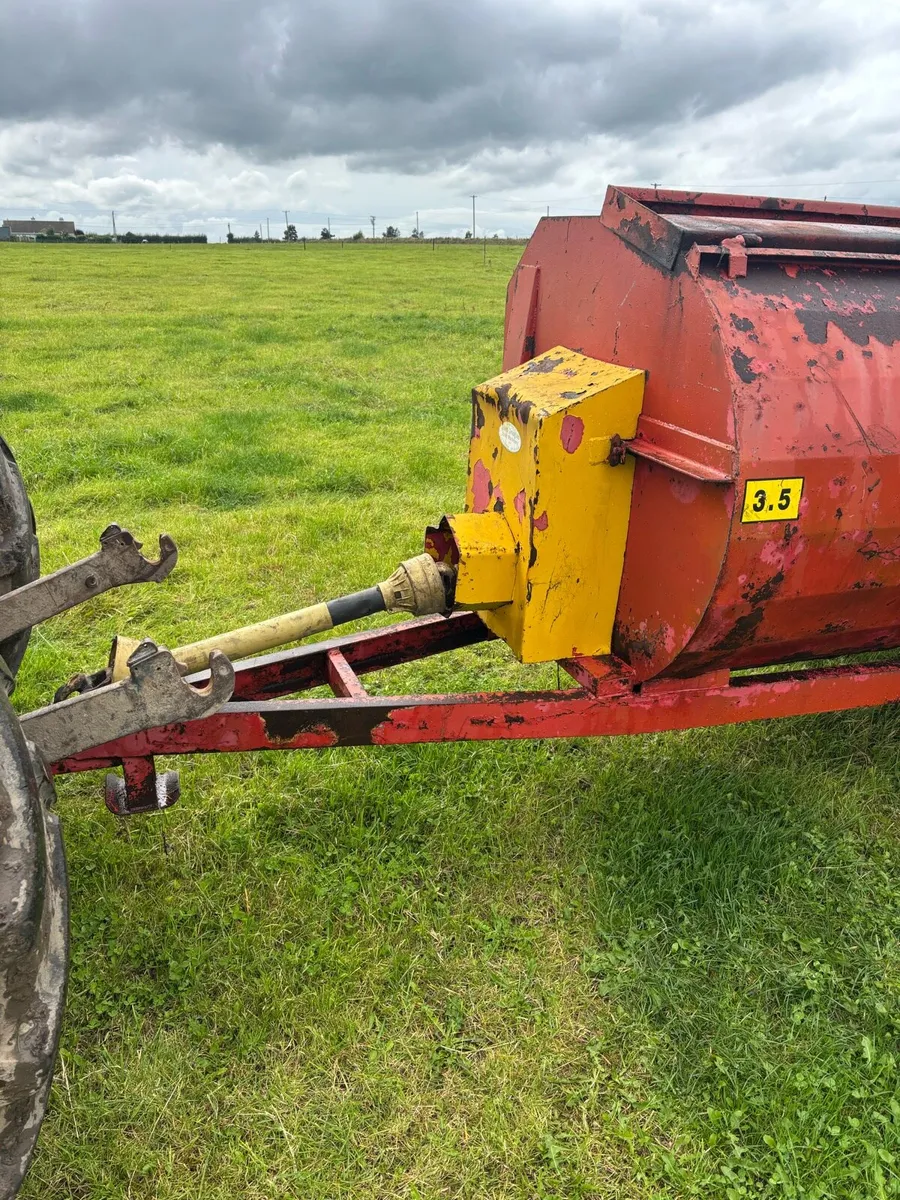 Muck spreader - Image 3