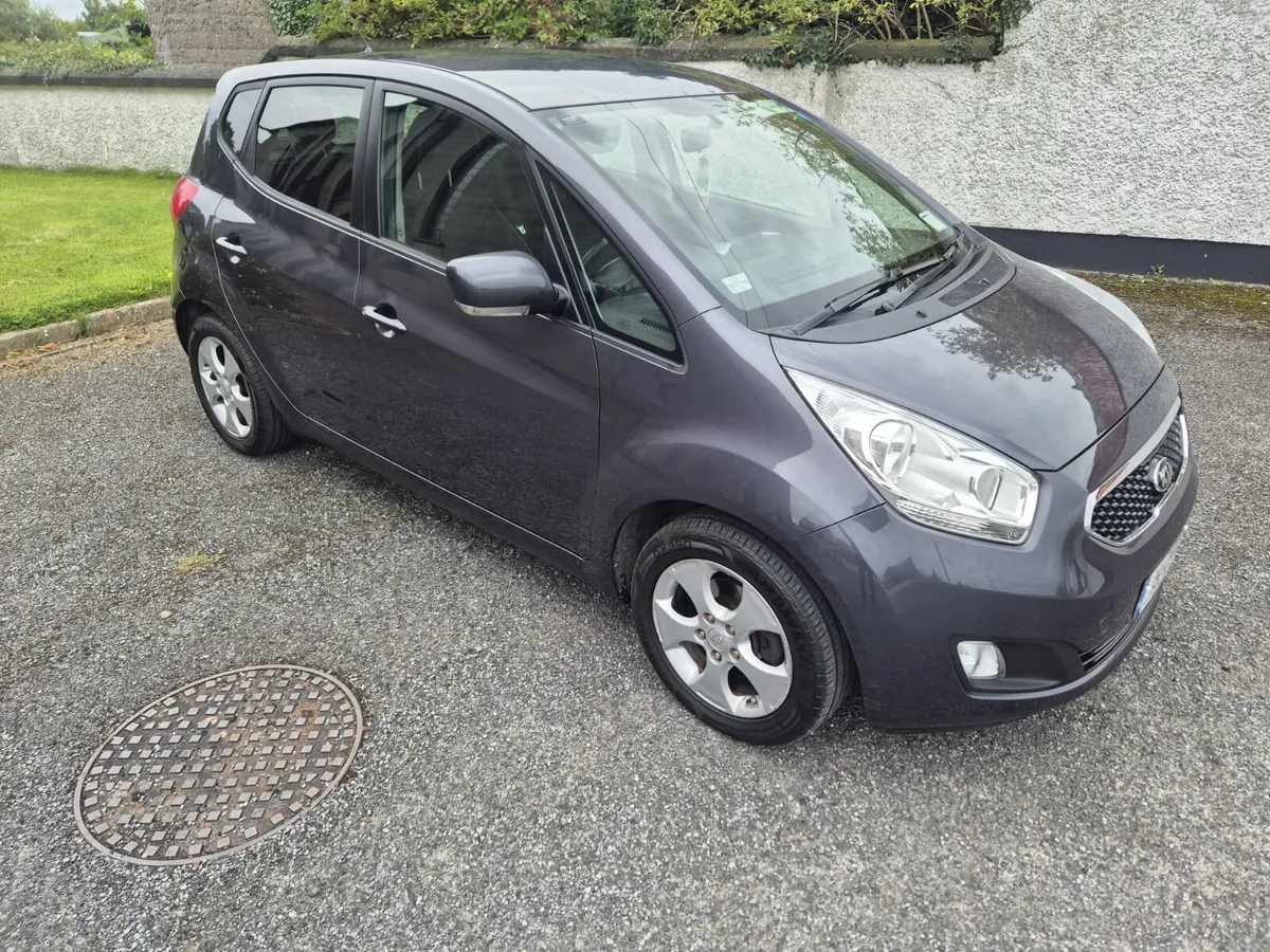 Kia Venga 2015      44000 km - Image 1