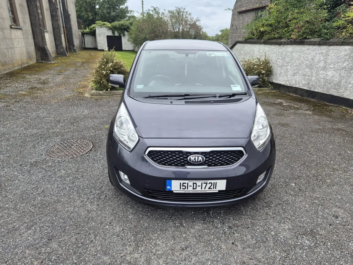 Kia Venga 2015      44000 km - Image 2